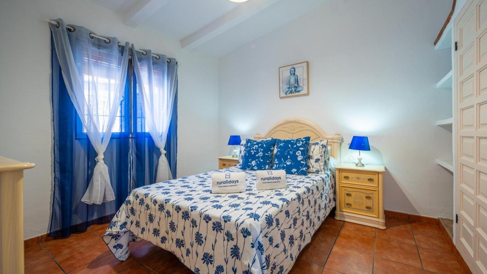 Cortijo El Mirador Frigiliana By Ruralidays Villa Eksteriør billede