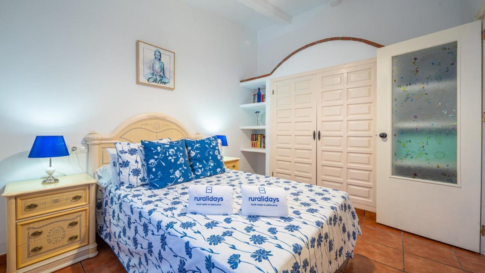 Cortijo El Mirador Frigiliana By Ruralidays Villa Eksteriør billede